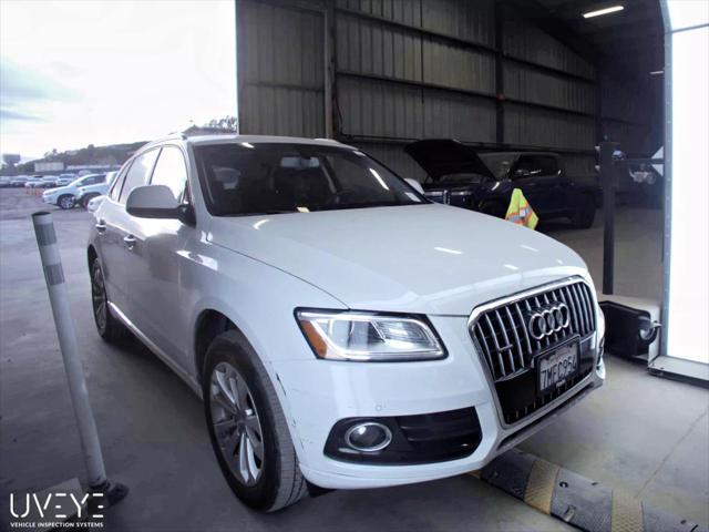 2015 Audi Q5