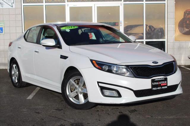 2015 Kia Optima