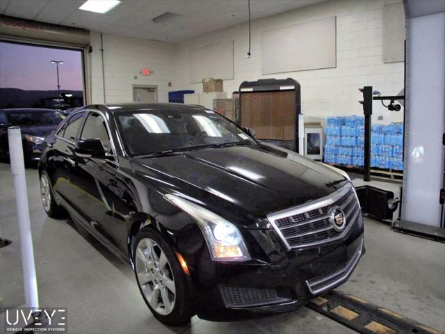2014 Cadillac ATS