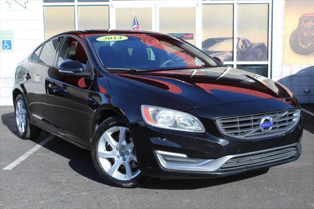 2014 Volvo S60