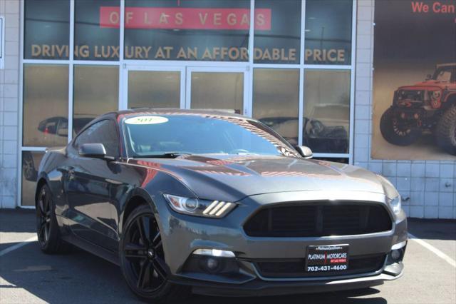 2017 Ford Mustang