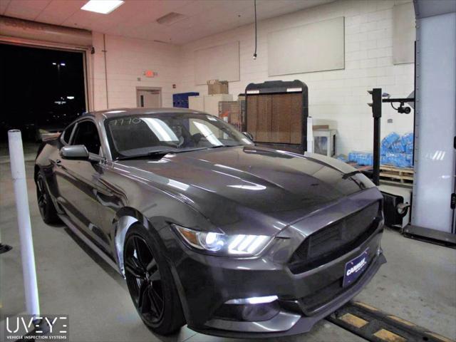 2017 Ford Mustang