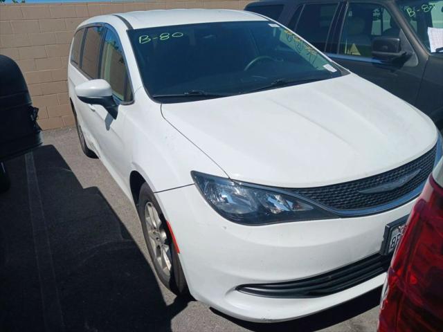 2017 Chrysler Pacifica