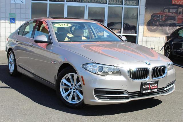 2014 BMW 528