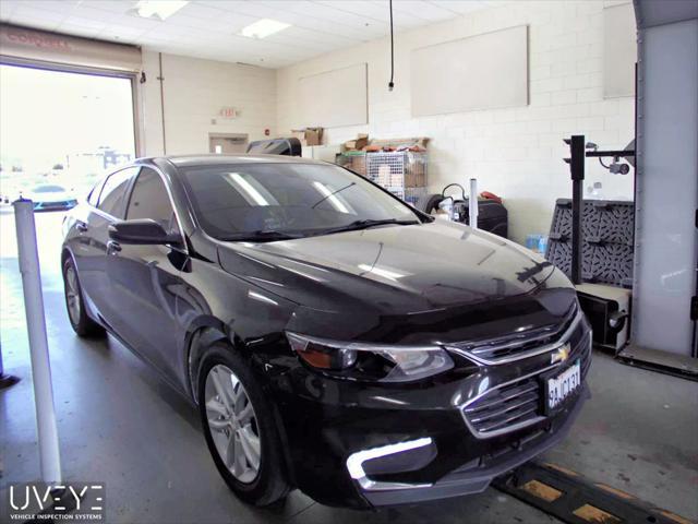 2018 Chevrolet Malibu