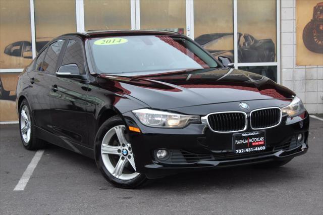2014 BMW 328
