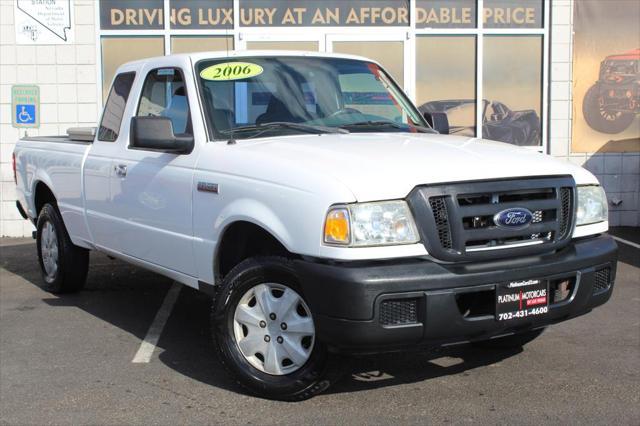 2006 Ford Ranger