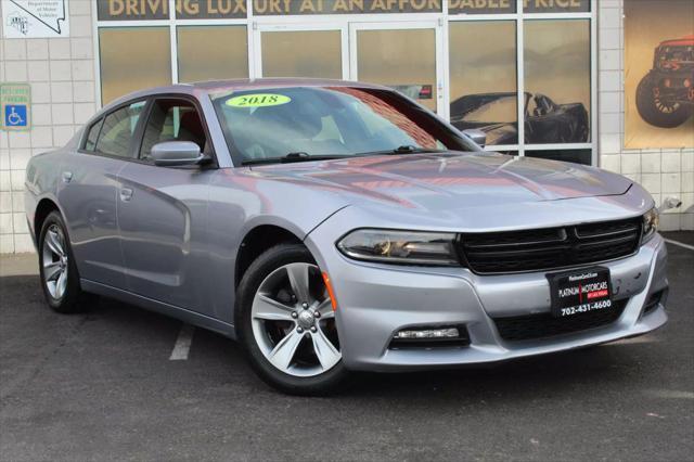 2018 Dodge Charger