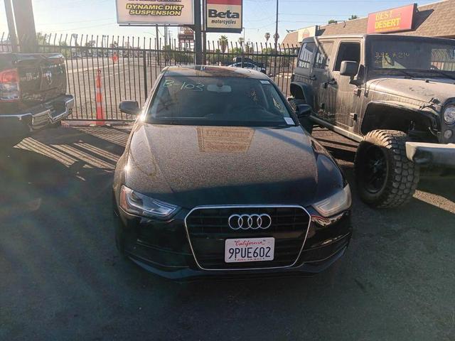 2015 Audi A4
