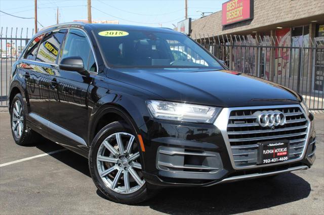 2018 Audi Q7