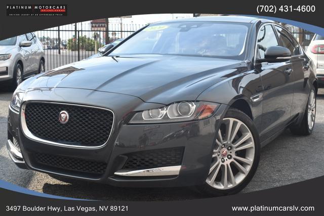 2020 Jaguar XF