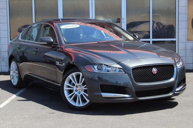2020 Jaguar XF