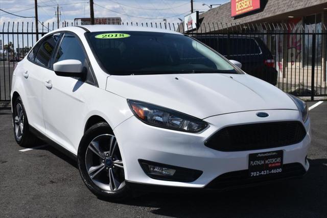 2018 Ford Focus