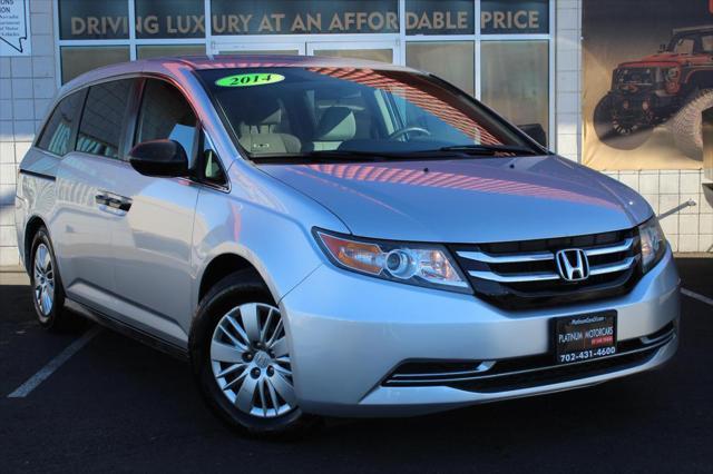 2014 Honda Odyssey