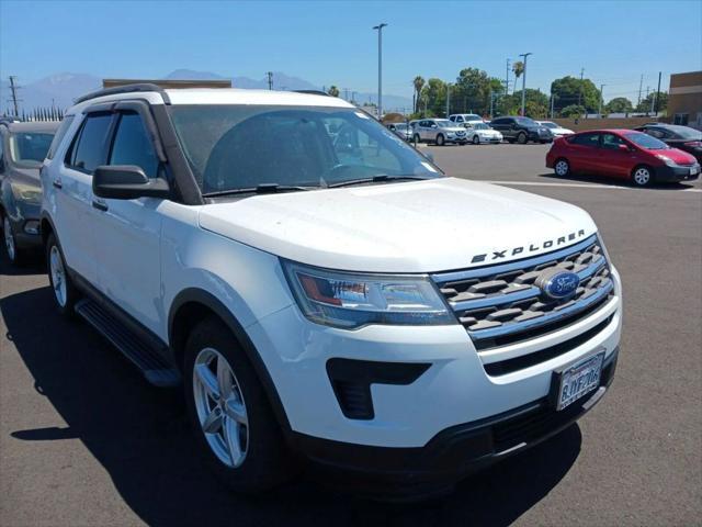 2019 Ford Explorer