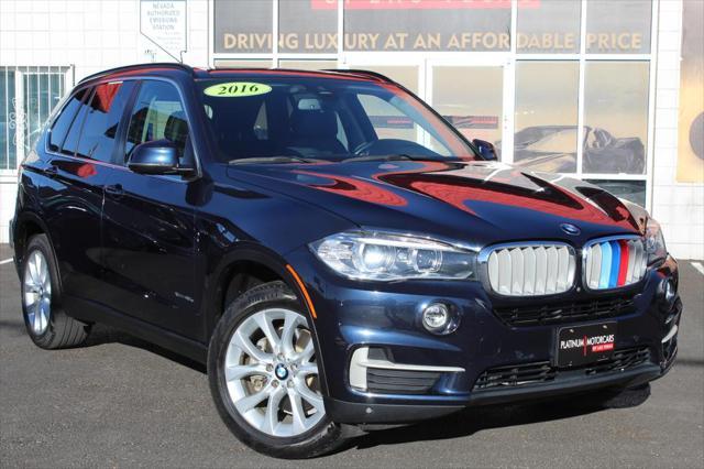 2016 BMW X5 Edrive