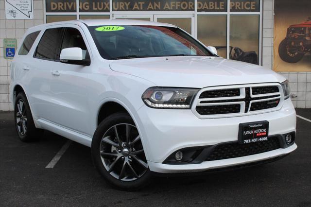 2017 Dodge Durango