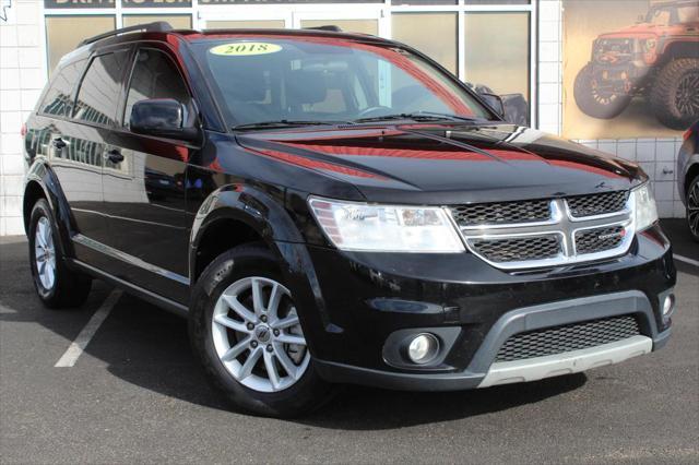 2018 Dodge Journey