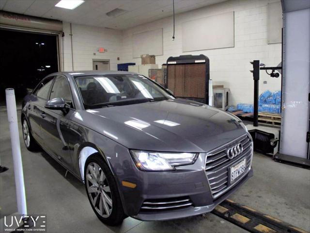 2017 Audi A4