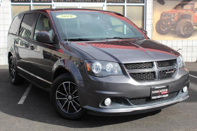 2018 Dodge Grand Caravan