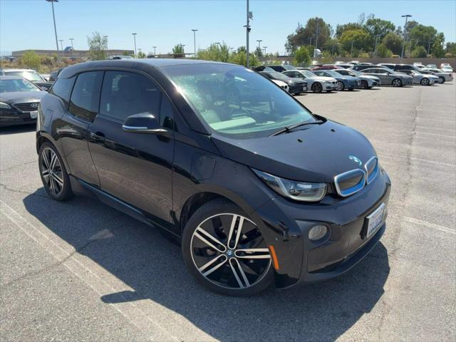 2016 BMW I3