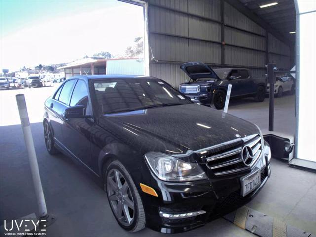 2014 Mercedes-Benz C-Class