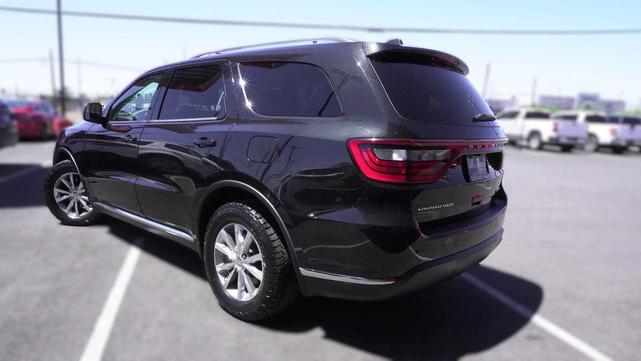 Photo of 2015 Black Dodge Durango