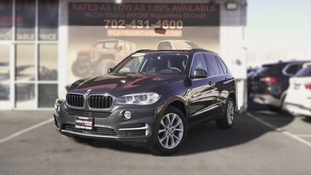 2016 BMW X5
