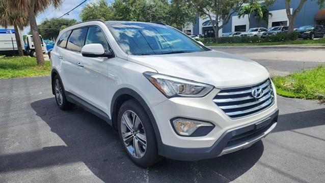 2015 Hyundai Santa Fe