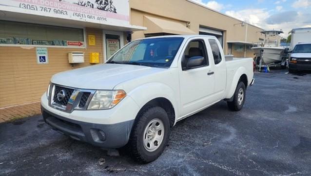 2015 Nissan Frontier