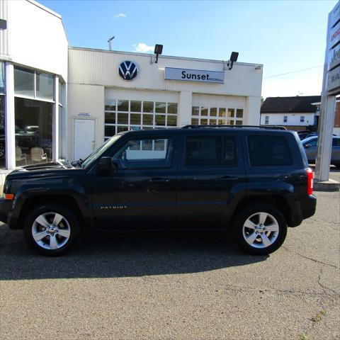 2014 Jeep Patriot