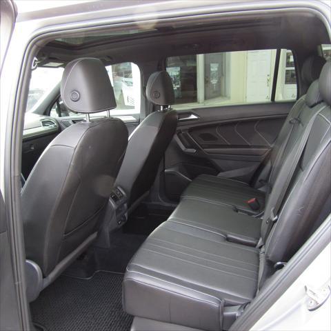 Photo of 2022 Pyrite Silver Volkswagen Tiguan
