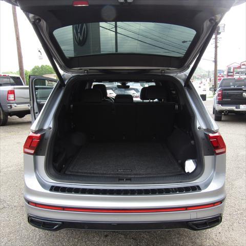 Photo of 2022 Pyrite Silver Volkswagen Tiguan