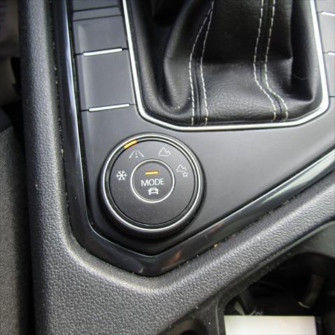 Photo of 2022 Pyrite Silver Volkswagen Tiguan