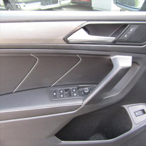 Photo of 2022 Pyrite Silver Volkswagen Tiguan