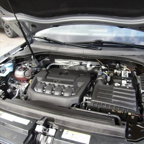 Photo of 2022 Pyrite Silver Volkswagen Tiguan