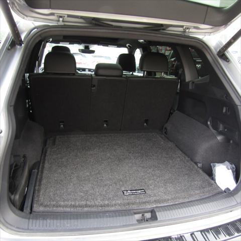 Photo of 2022 Pyrite Silver Volkswagen Tiguan
