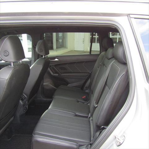 Photo of 2022 Pyrite Silver Volkswagen Tiguan