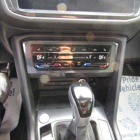 Photo of 2022 Pyrite Silver Volkswagen Tiguan