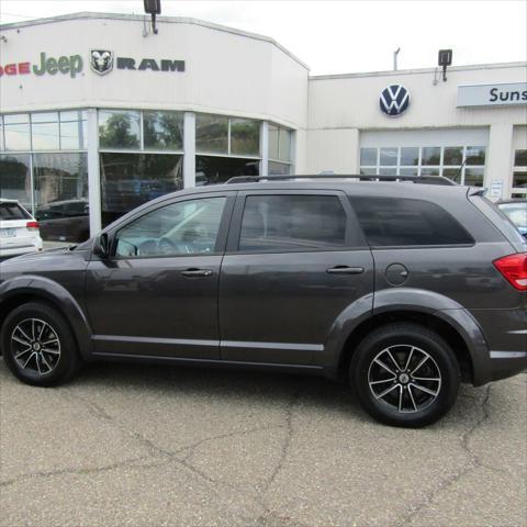 2018 Dodge Journey