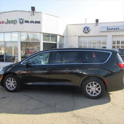 2017 Chrysler Pacifica