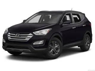 2013 Hyundai Santa Fe