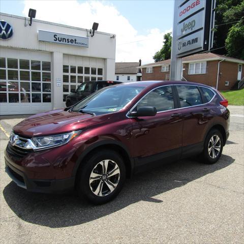 2018 Honda CR-V