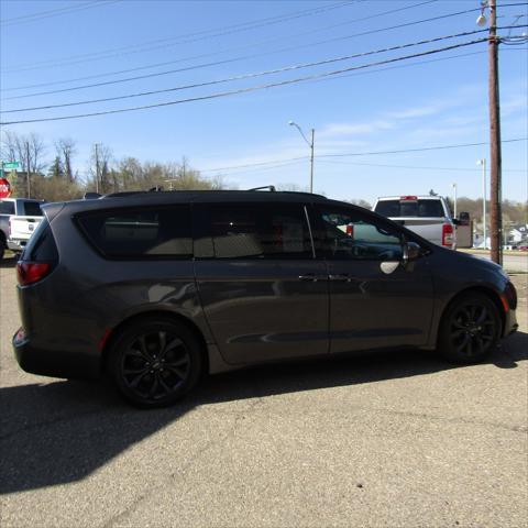 2019 Chrysler Pacifica