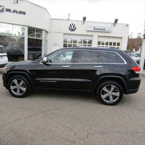 2014 Jeep Grand Cherokee