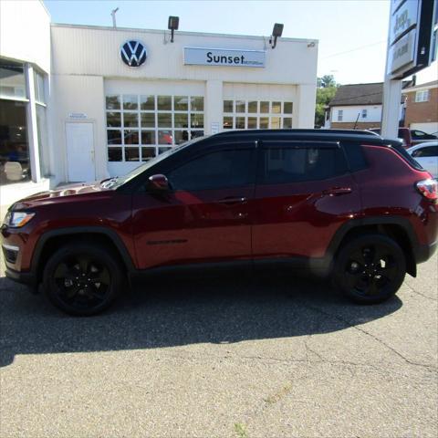 2021 Jeep Compass