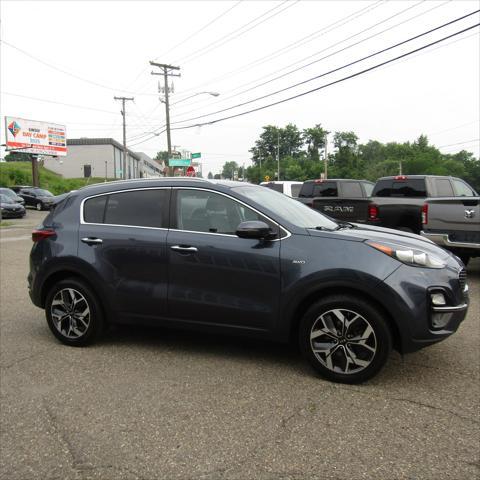 2020 Kia Sportage