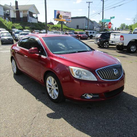 2012 Buick Verano