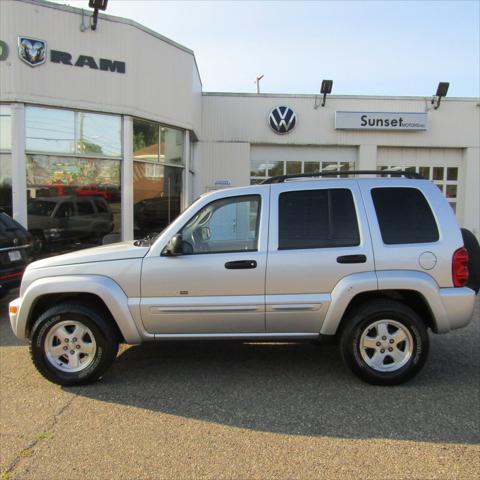 2002 Jeep Liberty