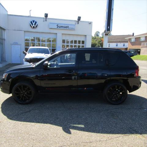 2015 Jeep Compass